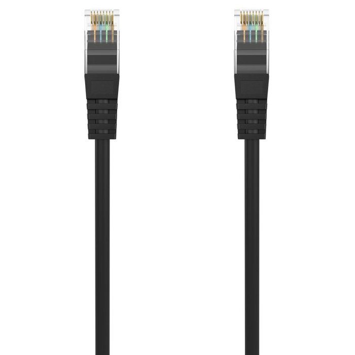 Aisens Cable de Red Cat.6A UTP AWG24 3m Negro